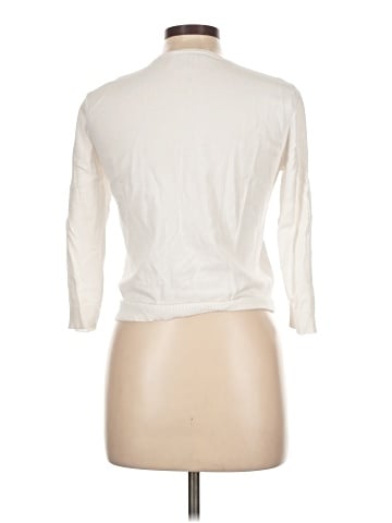 Cotton by Autumn Cashmere Cardigan (view 2)