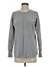 Max Studio Gray Long Sleeve Top Size XXS - photo 1