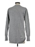 Max Studio Gray Long Sleeve Top Size XXS - photo 2