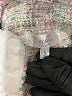 Biscotti Ivory Coat Size 5 - photo 3