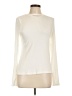 Unlabeled Ivory Long Sleeve Turtleneck Size L - photo 1