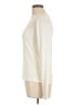Unlabeled Ivory Long Sleeve Turtleneck Size L - photo 5