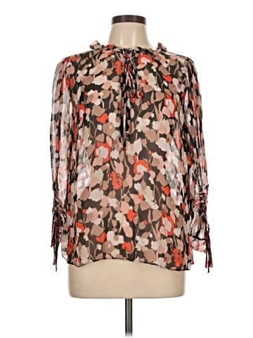 Ted Baker London Long Sleeve Blouse (view 1)