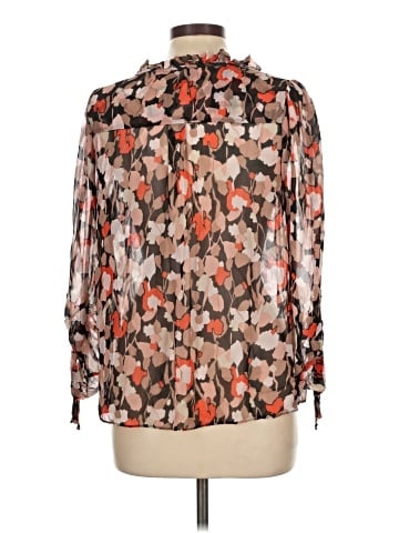 Ted Baker London Long Sleeve Blouse (view 2)