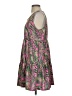 Top It Off Tropical Pink Casual Dress Size 4 - 6 - photo 5