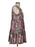 Top It Off Tropical Pink Casual Dress Size 4 - 6 - photo 4