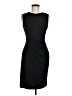 Miusol Solid Black Cocktail Dress Size M - photo 1