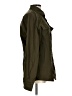 Express Green Long Sleeve Button-Down Shirt Size L - photo 4