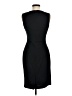 Miusol Solid Black Cocktail Dress Size M - photo 2