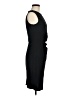 Miusol Solid Black Cocktail Dress Size M - photo 4