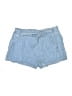 Rewind 100% Tencel Blue Denim Shorts Size L - photo 1