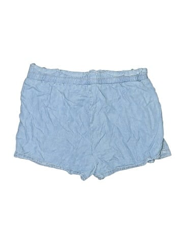 Rewind Denim Shorts (view 2)