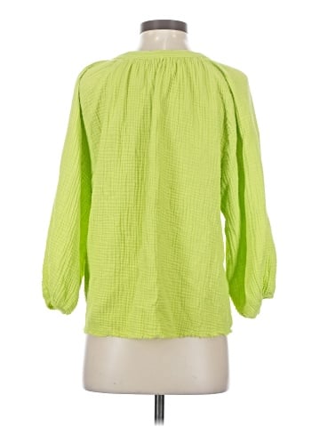NATION LTD 3/4 Sleeve Blouse (view 2)