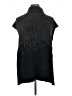 Unbranded Black Sweater Vest Size XL (estimated) - photo 1