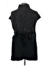 Unbranded Black Sweater Vest Size XL (estimated) - photo 2