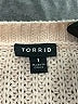 Torrid Pink Pullover Sweater Size 1X Plus (1) - photo 7