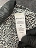Athleta Animal Print Gray Active Pants Size M - photo 7
