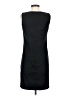 AB Studio Solid Black Cocktail Dress Size 2 - photo 2