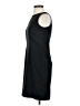 AB Studio Solid Black Cocktail Dress Size 2 - photo 5