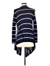Pink Rose Blue Cardigan Size L - photo 2
