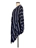 Pink Rose Blue Cardigan Size L - photo 5