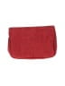 Unbranded 100% Pvc Red Makeup Bag One size - photo 1