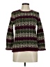 Alfred Dunner Tweed Purple Pullover Sweater Size M (petite) - photo 1