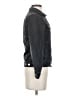 Madewell 100% Cotton Black Denim Jacket Size XS - photo 4