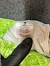 Juicy Couture 100% Polyester Tropical Green Board Shorts Size S - photo 4