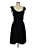 Max and Cleo 100% Polyester Black Cocktail Dress Size 6 - photo 1