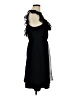Max and Cleo 100% Polyester Black Cocktail Dress Size 6 - photo 4