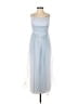 Assorted Brands 100% Polyester Blue Cocktail Dress Size S - photo 1