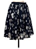 Jason Wu for Target 100% Polyester Floral Blue Casual Skirt Size 2 - photo 1