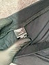 iris 100% Rayon Solid Black Formal Skirt Size M - photo 4