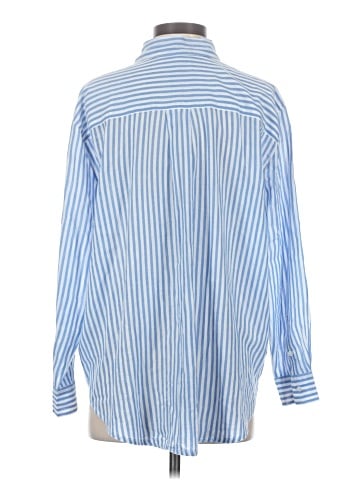 Masai Long Sleeve Button-Down Shirt (view 2)