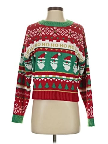 Assorted Brands Pullover Sweater (view 1)