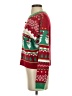 Assorted Brands Red Pullover Sweater Size S - photo 5