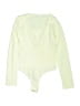 Joe's Jeans Yellow Bodysuit Size S - photo 1