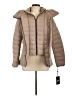 DKNY 100% Polyester Tan Jacket Size L - photo 1