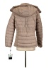 DKNY 100% Polyester Tan Jacket Size L - photo 2