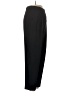 Giorgio Armani 100% Wool Solid Black Wool Pants Size 10 - photo 4