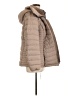 DKNY 100% Polyester Tan Jacket Size L - photo 4