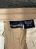 Assorted Brands 100% Cotton Tan Khakis Size 14 - photo 3