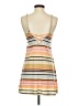 RVCA Stripes Tan Casual Dress Size XS - photo 2
