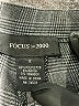 Focus 2000 Houndstooth Gray Dress Pants Size 12 - photo 7