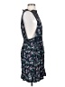 Assorted Brands Paisley Blue Casual Dress Size S (estimated) - photo 4
