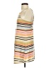 RVCA Stripes Tan Casual Dress Size XS - photo 5