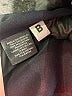 Ann Taylor 100% Polyester Solid Black Casual Skirt Size 6 - photo 5