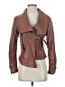Ookie & LaLa 100% Polyurethane Brown Jacket Size XS - photo 1