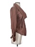 Ookie & LaLa 100% Polyurethane Brown Jacket Size XS - photo 4